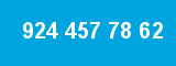 924 457 78 62 924 457 78 62
